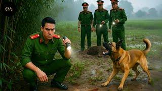 Hố Chôn CÁNH ĐỒNG HOANG, Chú Chó Nghiệp Vụ Phát Hiện TH.I T.HỂ Nữ Sinh Mất Tích Sau 1 Năm