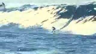 THE BIGGEST WAVES EVER ON EAST COAST OF OZ