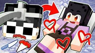 BODY SWAP With MY CRAZY FAN GIRL In Minecraft!