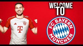 Raphaël Guerreiro • Welcome to Bayern | 2024