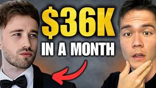 How He Made $36k in a Month with Amazon KDP Working 4 Hours a Week