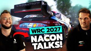 WRC Games: A New & DIFFICULT Future
