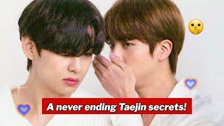 Taejin / JinV: A never ending Taejin secrets!