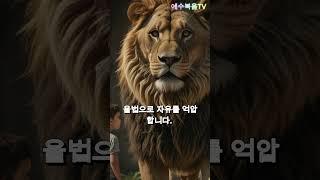 거짓 선지자들의 특징 12가지 #성경이야기 #1분요약