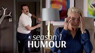 TED LASSO (s1) being my new favourite series | humour