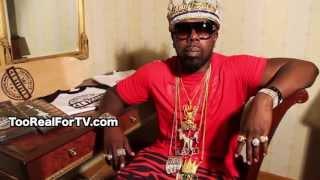 King Kavio exclusive Interview Too Real For TV