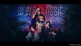 【MV】New ＆ Classic / New ＆ Classic（朱雀野アレン･燕夏準･西門直明･神林匋平） -Paradox Live（パラライ）-