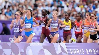 Team USA: Schweizer, Cranny and Morgan all qualify for women's 5,000-meter final