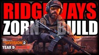 DIVISION 2 - RIDGEWAYS ST. ELMOS ZORN - STARKES JÄGER BUILD - SEASON 3 GUIDE - DEUTSCH