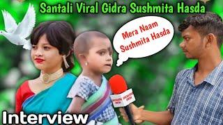 Sushmita Hasda Vs Baby Marandi Santali Viral Girl Full Address