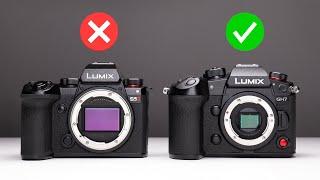 5 BIG Reasons To Get The Lumix GH7 Over Full Frame