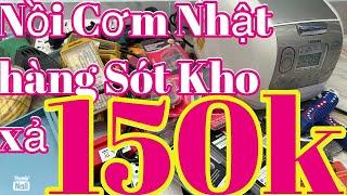 NỒI CƠM ĐIỆN NHẬT 150K SALE GIẢM GIÁ CÁC LOẠI MÁY KHOAN ,MÁY HÀN ĐÈN NĂNG LƯỢNG SIÊU RẺ LOA HÁT 140K