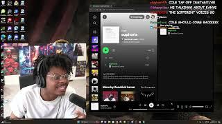 ImDontai Reacts To Kendrick Euphoria Diss Track