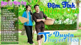 Tơ Duyên, Thuyền Hoa - LK Nhạc Trữ Tình Miền Tây Cha Cha Cha Remix Hay Nhất 2024 ️ Dân Ca Quê Hương