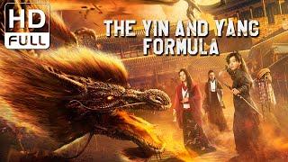 【ENG SUB】The Yin and Yang Formula | Costume Action/Fantasy | Chinese Online Movie Channel