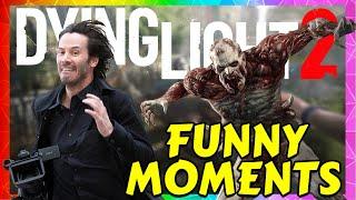 Dying Light 2 but I Suck at Parkour (Funny Moments)