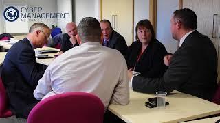 Cyber Security Training - West Yorkshire Police - GCHQ Certified Cyber Incident Response