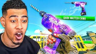 I UNLOCKED the DARK MATTER POWER DRILL and there's a huge secret