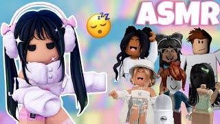 My Subscribers Do ASMR!! (ROBLOX)