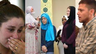 You Will Cry| Western Women Accepting Islam | Convert to Islam | Revert To Islam |Convert to Muslim