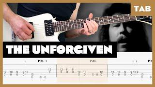 Metallica - The Unforgiven - Guitar Tab | Lesson | Cover | Tutorial