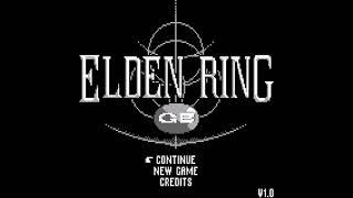 Elden Ring GB (Game Boy) Longplay