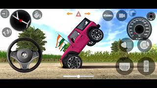 Dollar (Song) Modified Mahindra Pink Thar || Indian Cars Simulator 3D || Android Gameplay Part 22