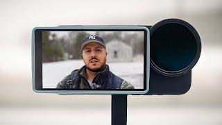  This IPhone Selfie Screen is a Game Changer