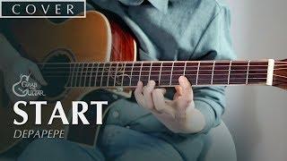 Start - Depapepe (Guitar Cover + TAB)