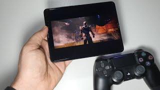 DESTINY 2 + Samsung FOLD gameplay on Steam Link Android | dualshock gamepad + touchscreen