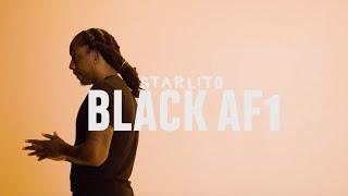 Starlito - Black AF1 (Official Music Video)