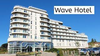 Butlins Bognor Regis Wave Hotel and Octopus Room Tour