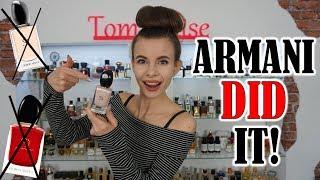 NEW PERFUME SI FIORI by ARMANI REVIEW | Tommelise