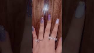 Nails done by me #howtodoyournailsathome #nailart