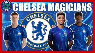 Sancho Can't Shoot. Madueke Can't Pass. Cole Palmer is a Genius! Nicolas Jackson, Chelsea News