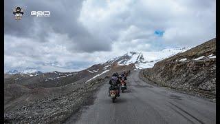 The Ladakh ride full video