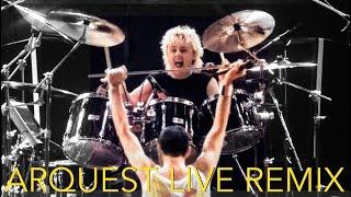 Queen | Ride The Wild Wind | Arquest Live Remix