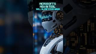 Microsoft’s New AI Tool Will Blow Your Mind! | Tech Talk Lab