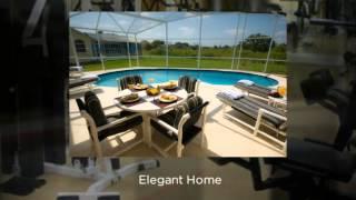 Davenport FL Disney Area  Rental Chalet-Rental Home