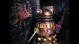 Scotland - Daleks invade Glasgow!