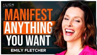 The Secrets of Sex Magic and Manifestation | Emily Fletcher | Align Podcast #525