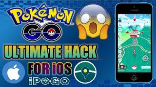 POKEMON GO SPOOFING FOR iOS 2020️NEW METHOD TO INSTALL IPOGO SPOOFER ON iOS 2020||SPOOFING FOR iOS