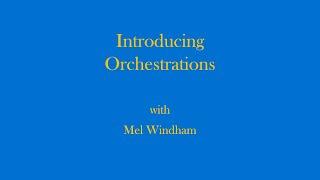 Introducing Orchestrations at Melkim Publishing