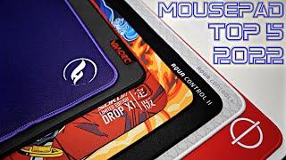 My Top 5 Mousepads of 2022. The Best Gaming Mouse Pad for Every budget!