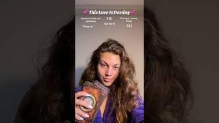 This Love Is Destiny  Channeled Message