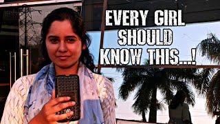 Every Girl Should Know About TSWC  || panipurimedia