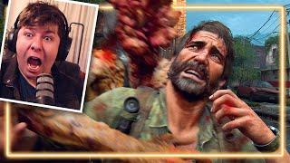 Permadeath Grounded Difficulty Was a Terrible Idea! | The Last of Us Part I