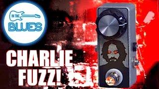 Kink Guitar Pedals - The Charlie Fuzz!