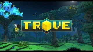 Trove Обзор класса Knight