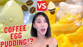 Egg Pudding Battle: COFFEE PUDDING vs. YOGURT SOUFFLE | Carnivore Diet Cooking & Favorite Butters